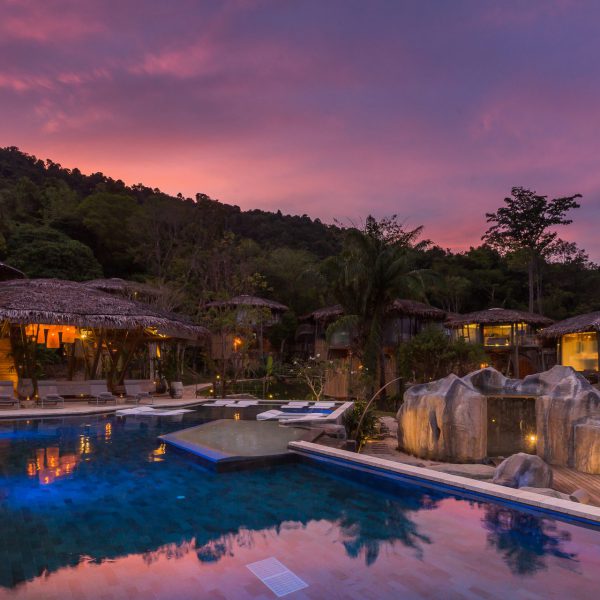 Reception Pool