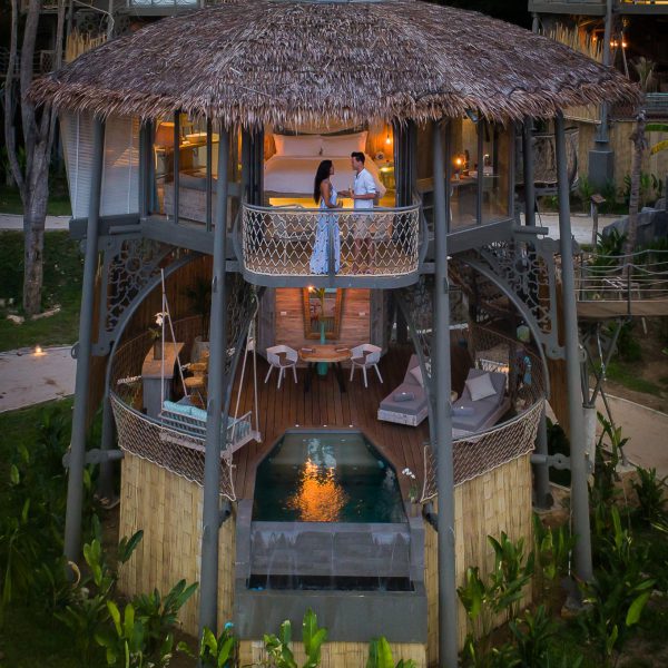 Treehouse Villa