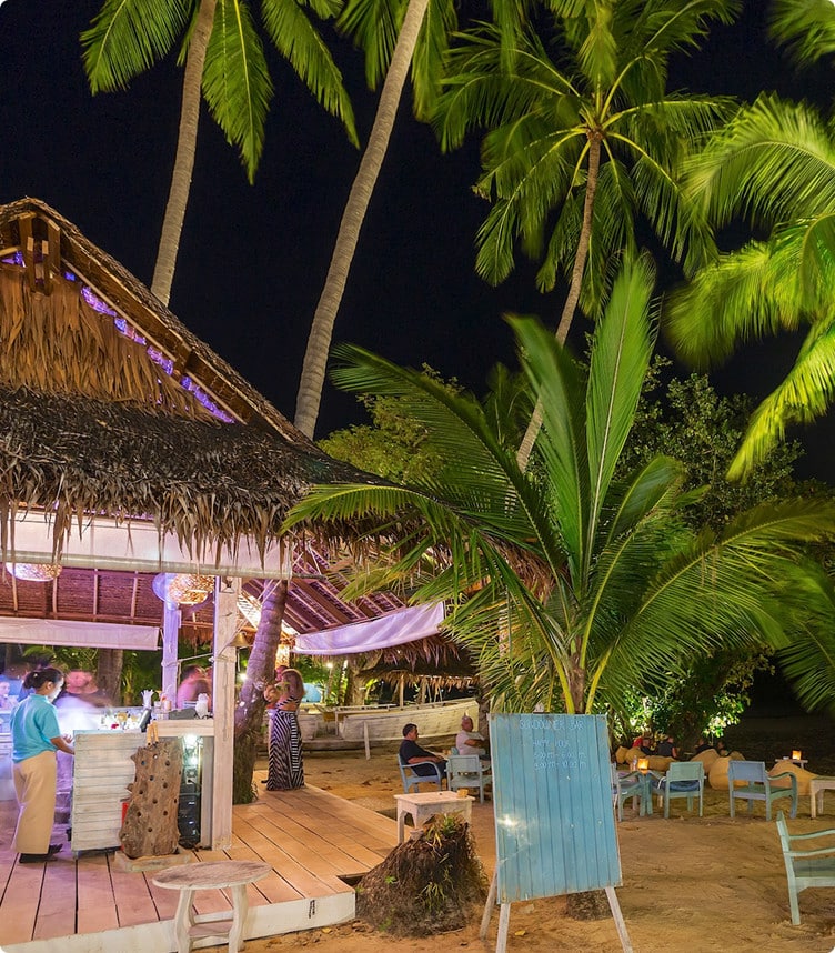 Dining 7 Sundowners Bar
