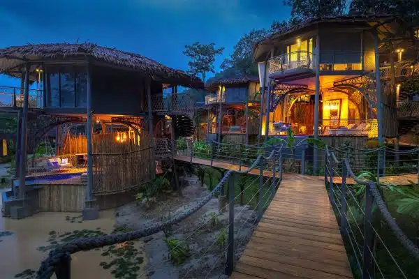 Treehouse Villa