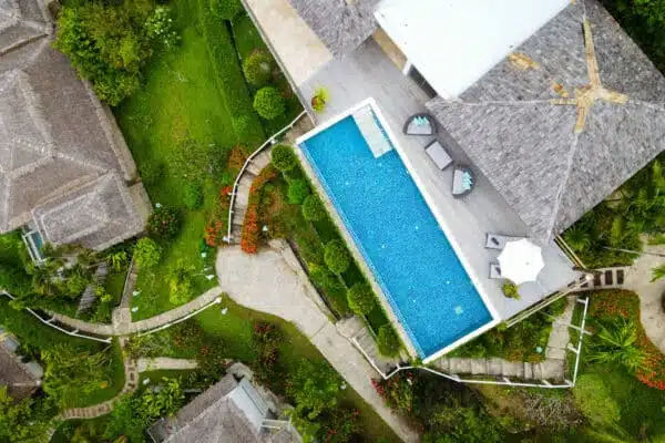 Hilltop Pool Villa