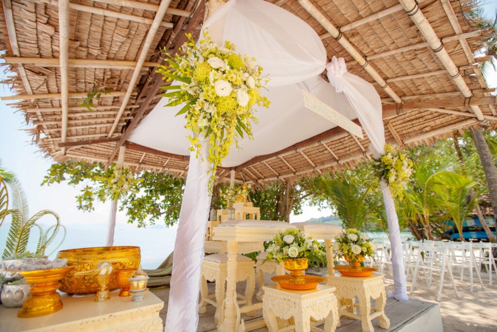 Events & Weddings in Koh Yao