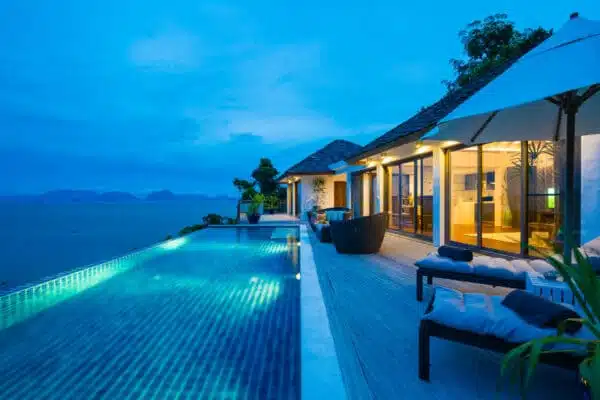 Hilltop Pool Villa