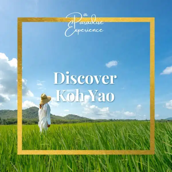 Discover Koh Yao