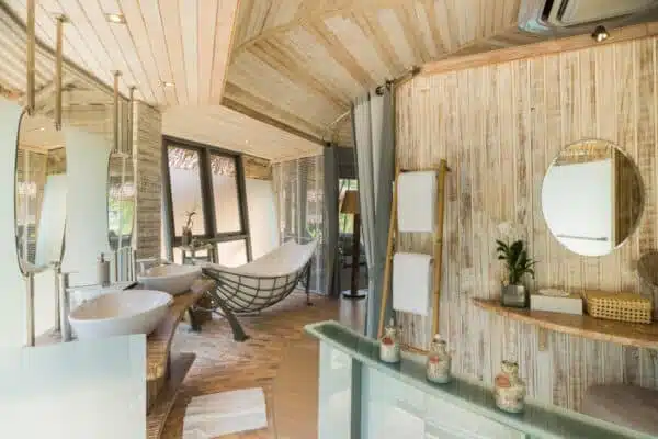 Beachfront Pool Villa