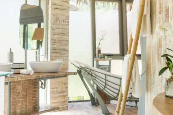 Beachfront Pool Villa