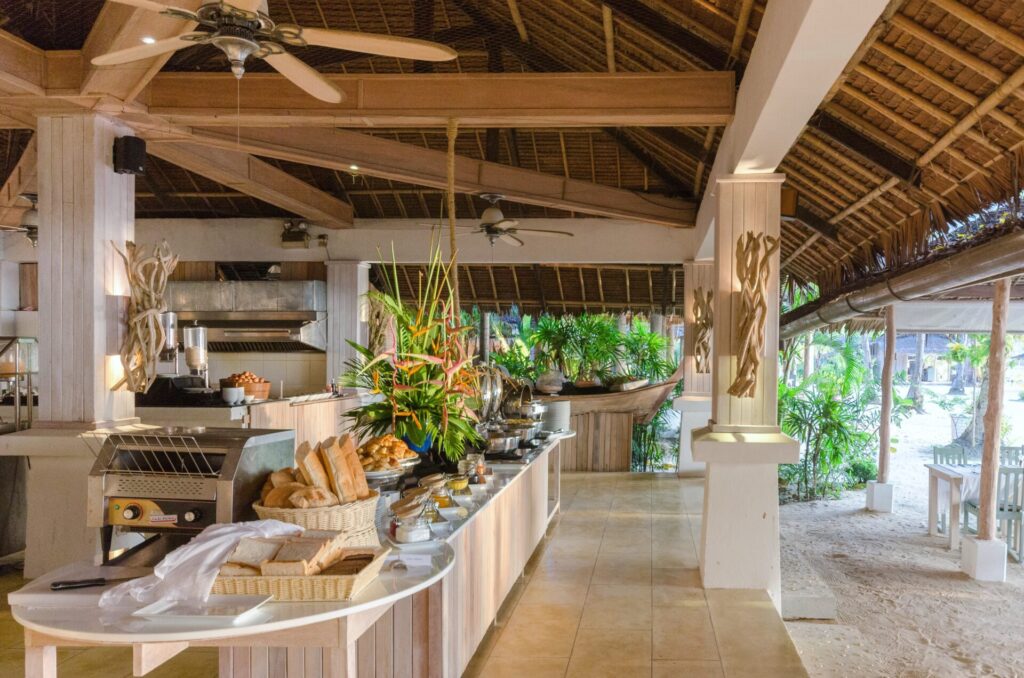 Dining 6 Seafood Terrace | Dining