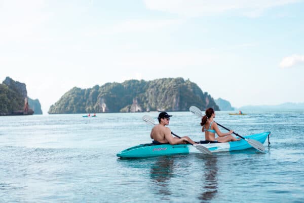 Activities 1 Kayak Rental