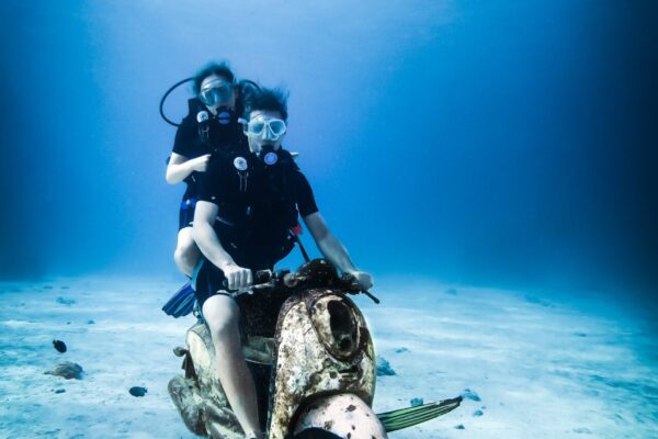 Activities 8 Scuba Diving