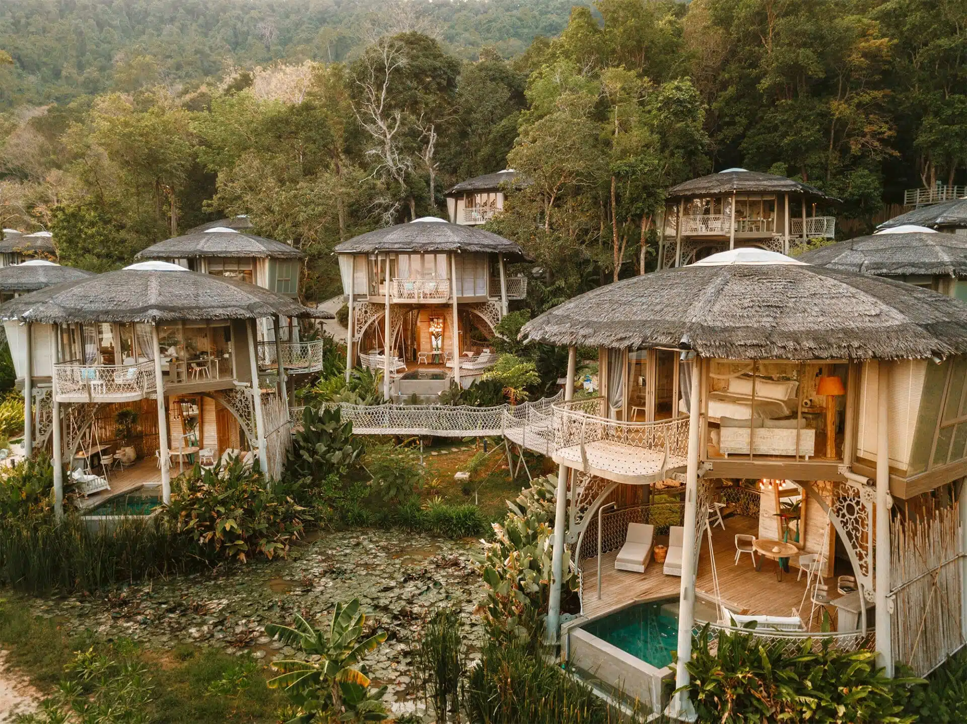 TreeHouse Villas Resort Koh Yao Noi