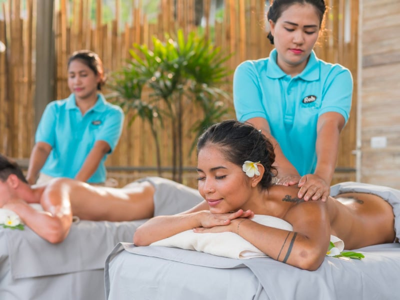 แนะนำ TreeHouse Villas รีสอร์ท 5 ดาวภูเก็ต ติดทะเล วิวสวยหลักล้าน 45