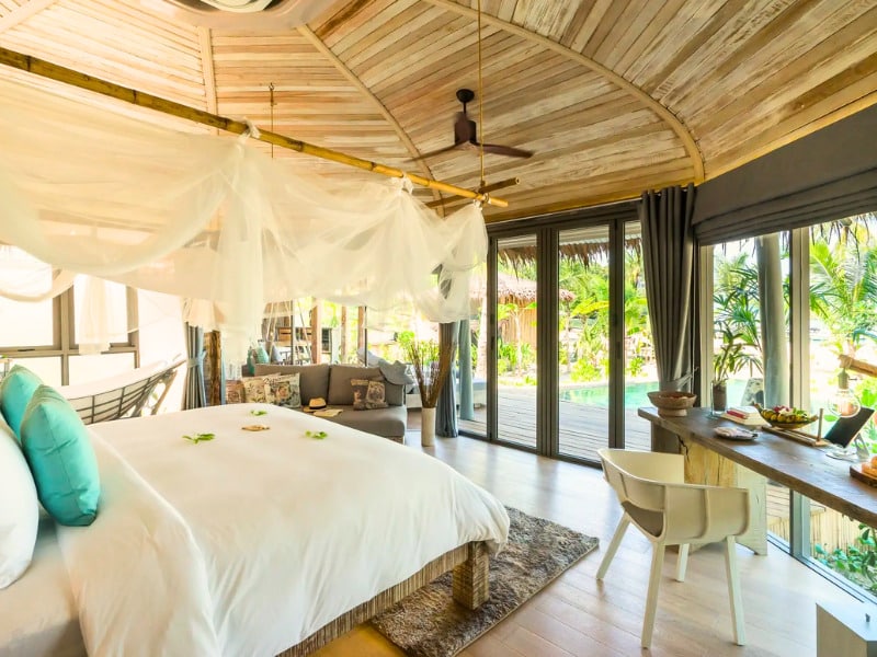 แนะนำ TreeHouse Villas รีสอร์ท 5 ดาวภูเก็ต ติดทะเล วิวสวยหลักล้าน 43
