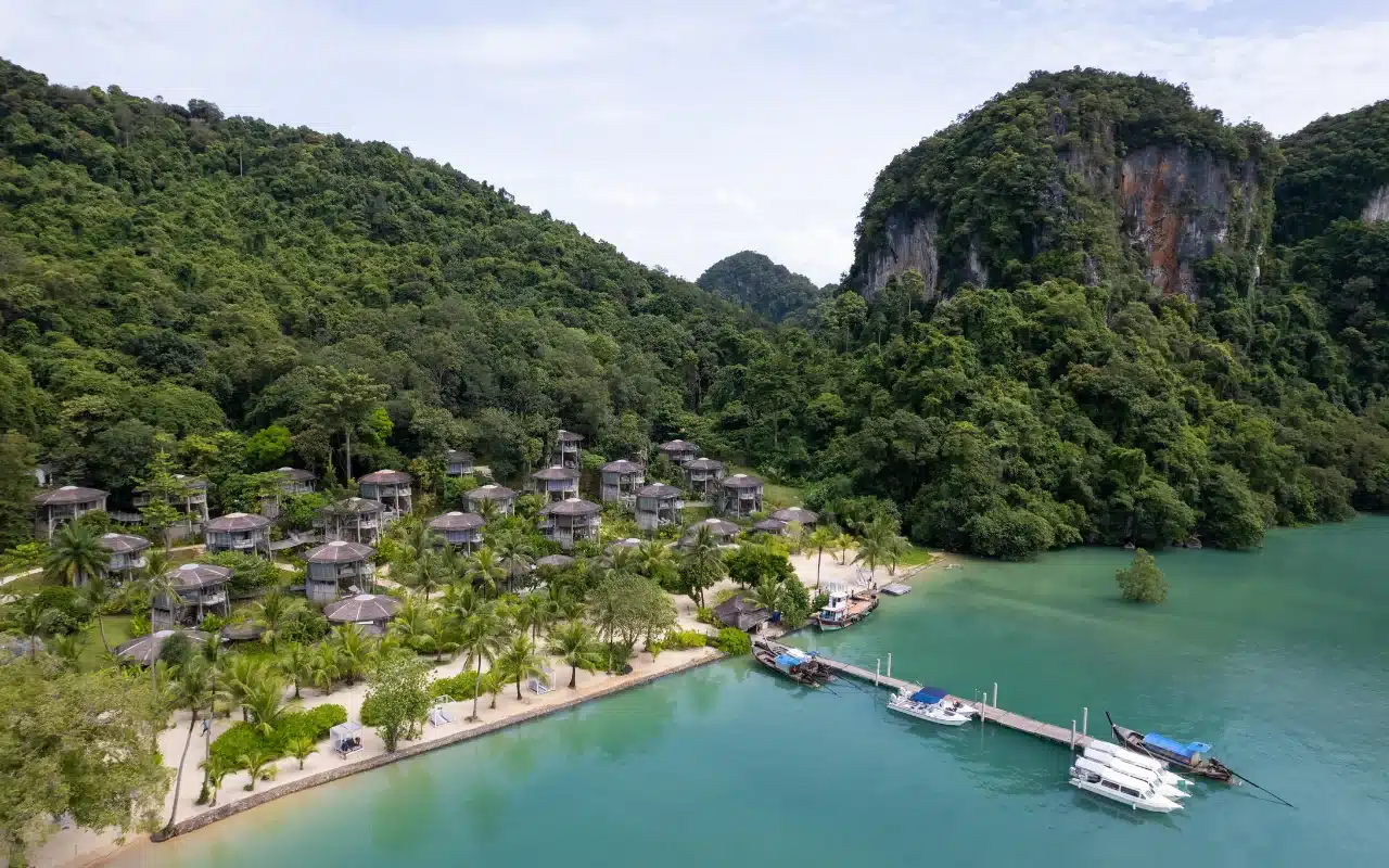 แนะนำ TreeHouse Villas รีสอร์ท 5 ดาวภูเก็ต วิวสวยหลักล้าน