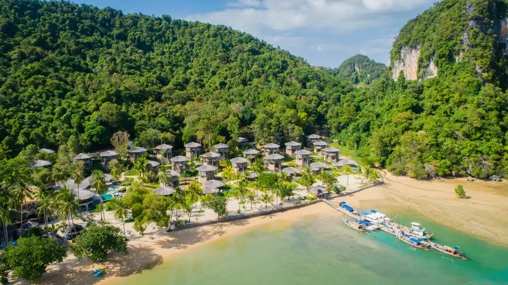 ที่พักเกาะรังใหญ่