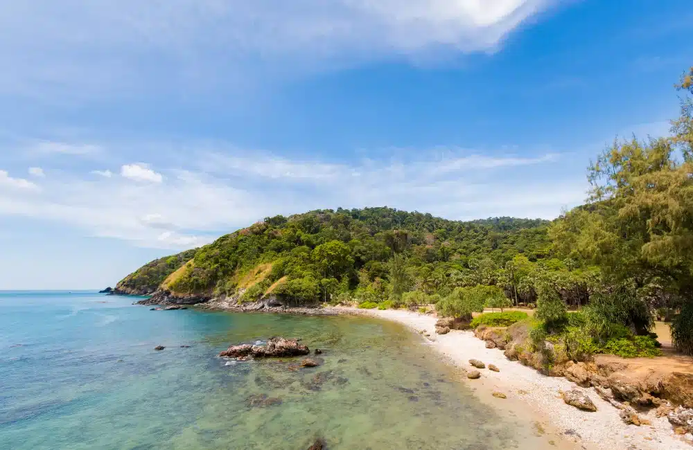 จุดเด่นของเกาะรังใหญ่