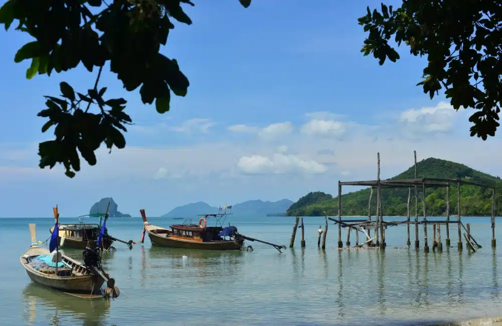 รู้จักชุมชนเกาะกลางทะเล "เกาะยาวน้อย"