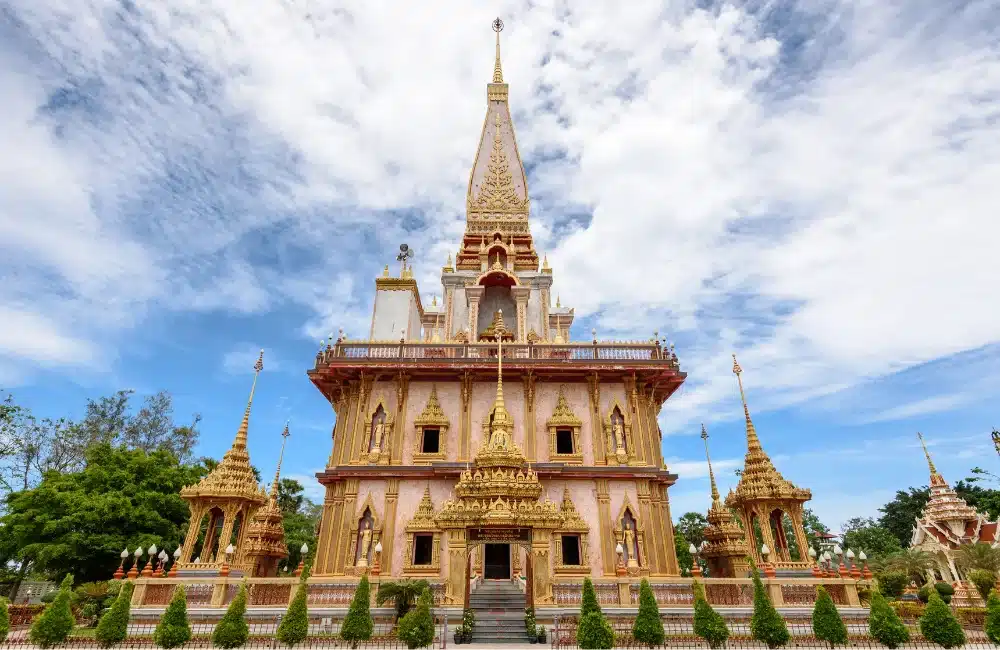 7.วัดฉลอง