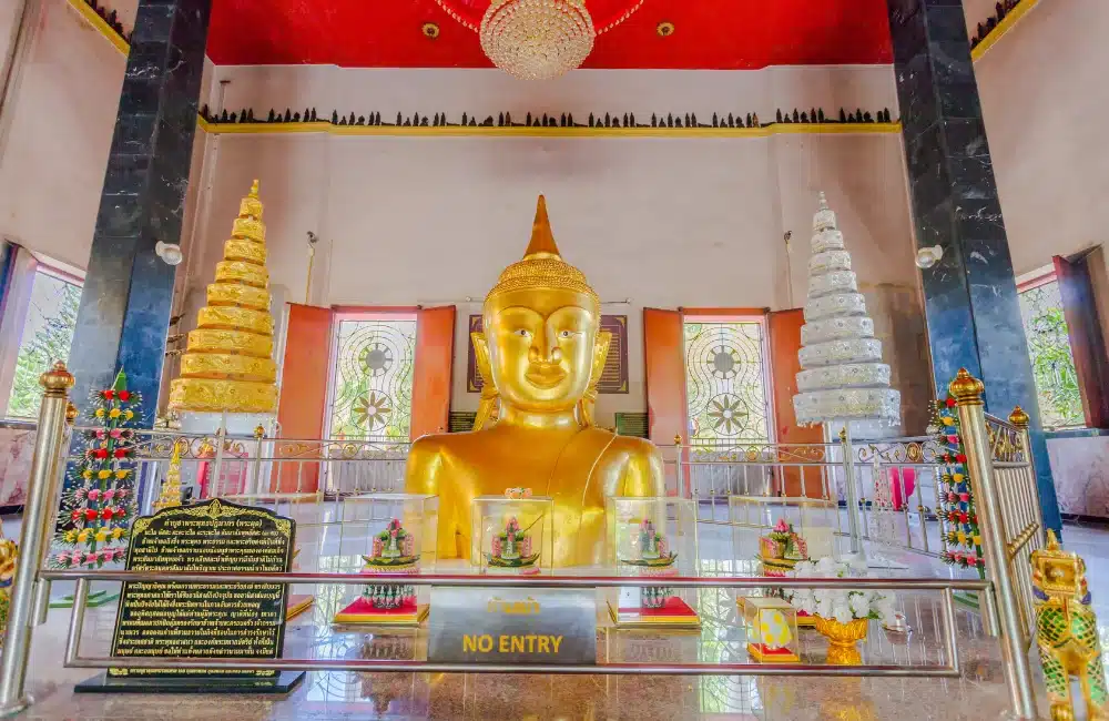 8.วัดพระทอง