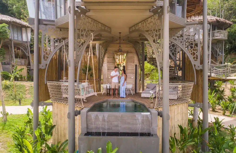 ทรีเฮาส์ วิลล่าส์ เกาะยาว (TreeHouse Villas Koh Yao)