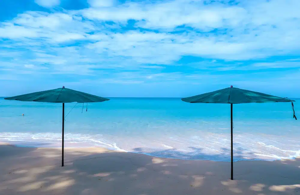 หาดสุรินทร์