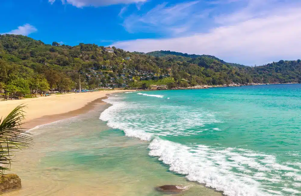 หาดกะตะน้อย