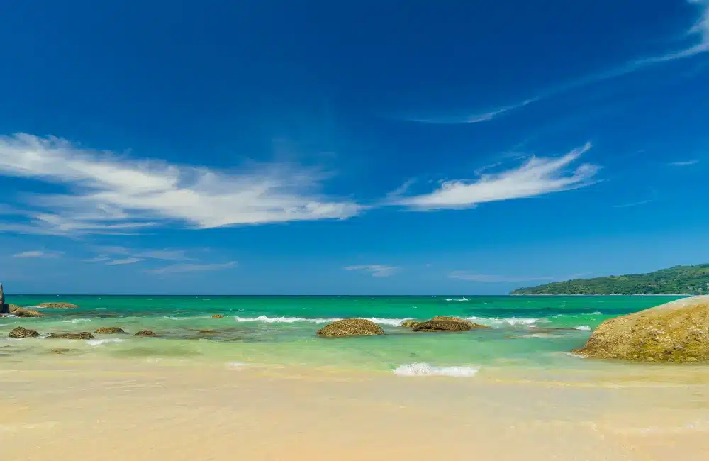 หาดกะรน