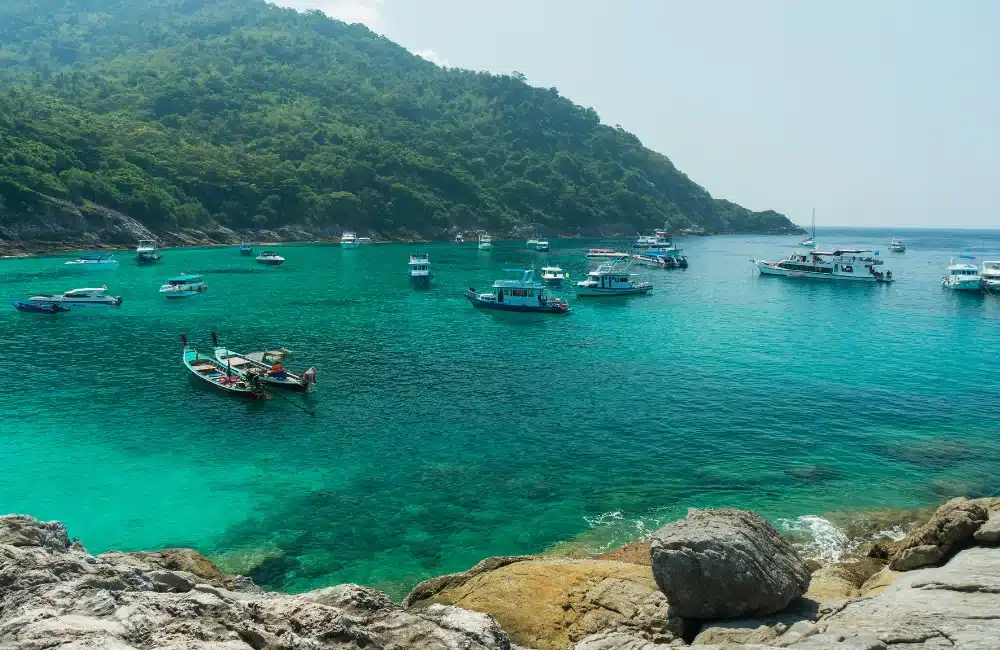 เกาะราชา