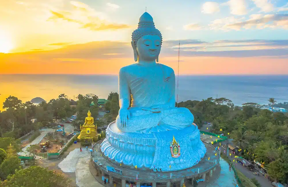 วัดพระใหญ่ ยอดเขานาคเกิด