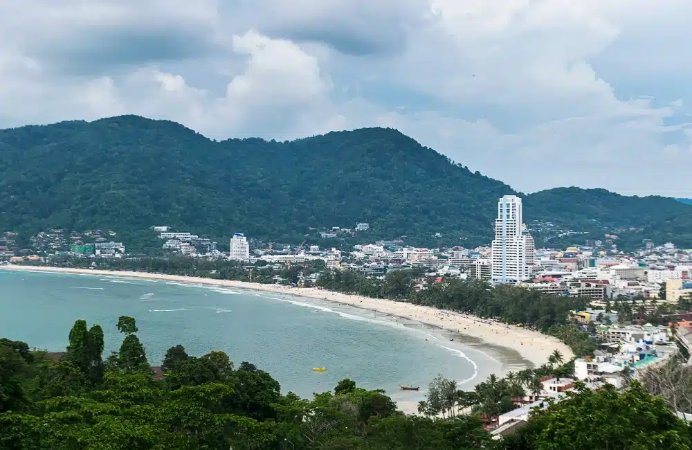 หาดป่าตอง
