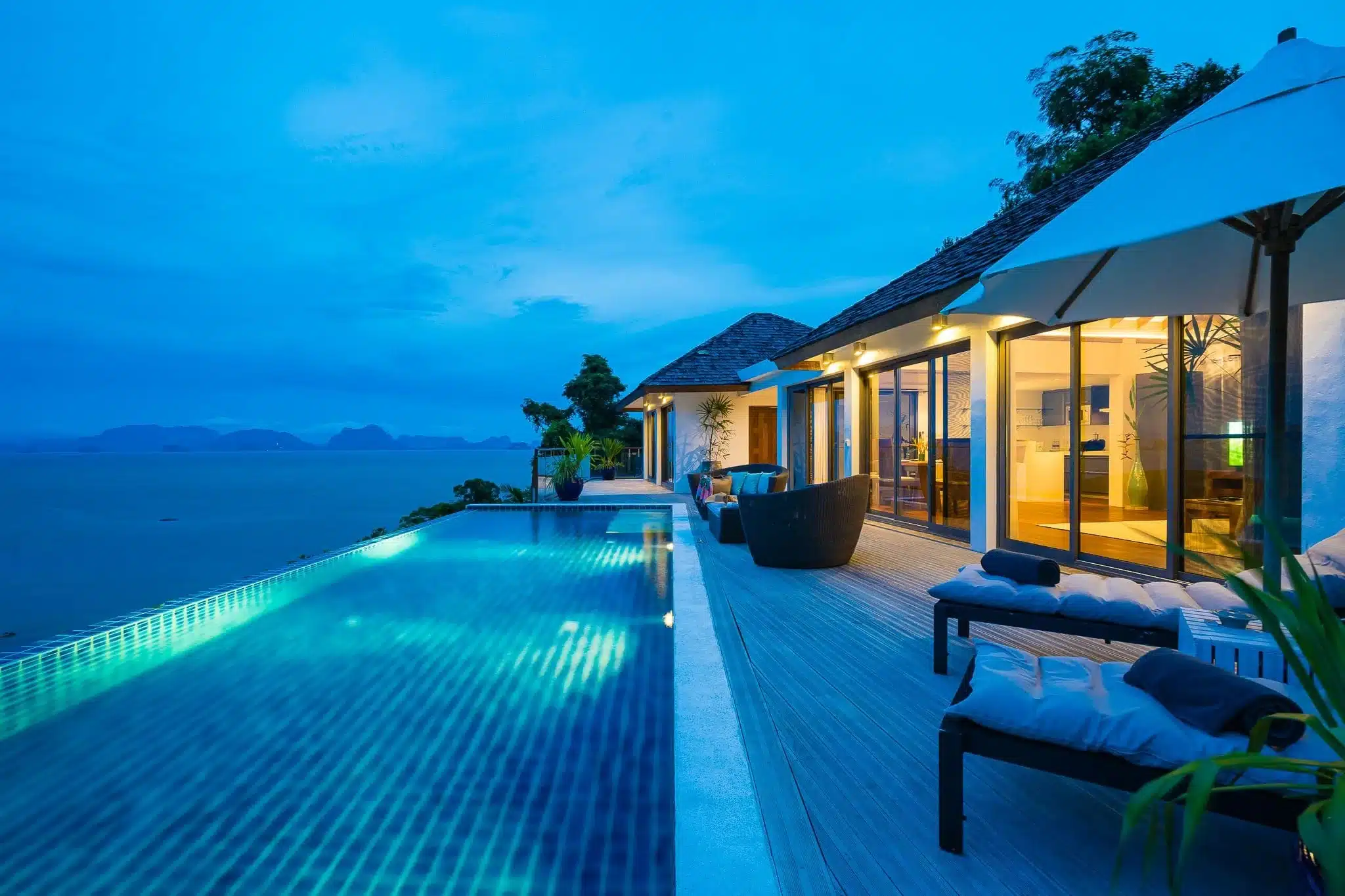 แนะนำ TreeHouse Villas รีสอร์ท 5 ดาวภูเก็ต วิวสวยหลักล้าน 9 Hilltop Pool Villa