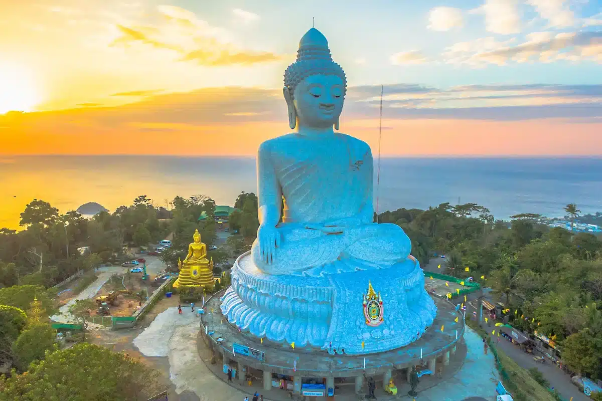 พระใหญ่ ภูเก็ต