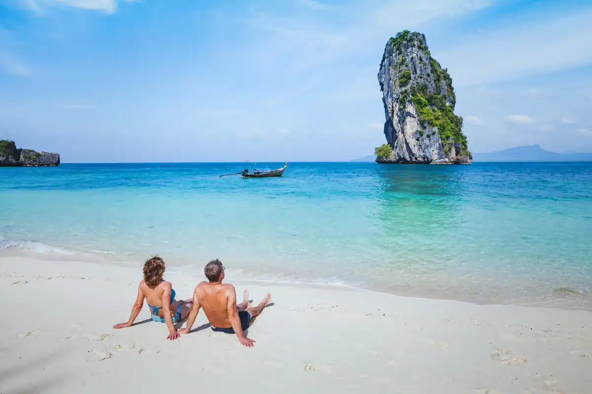 สถานที่ฮันนีมูนสุดโรแมนติกทั่วไทย