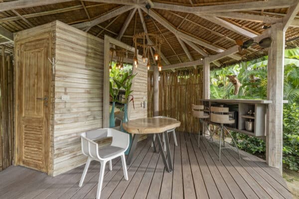 พูลวิลล่า 11 Beachfront Pool Villa 23