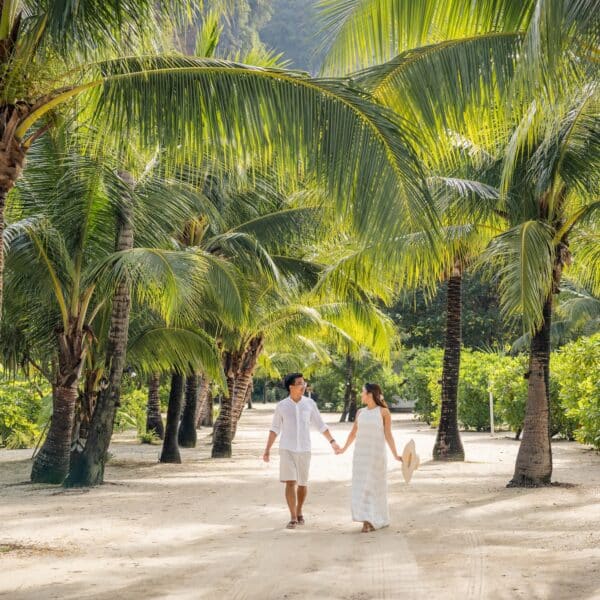 Resort Beachfront
