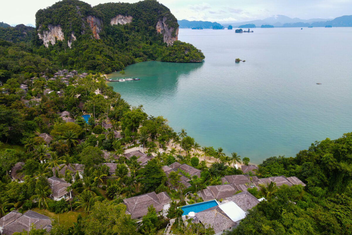 Hilltop Pool Villa