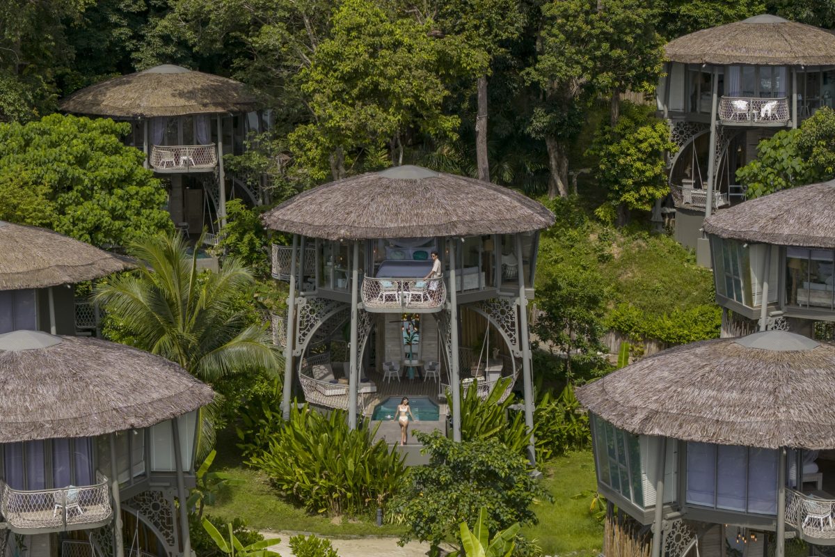Treehouse Villa 1 default