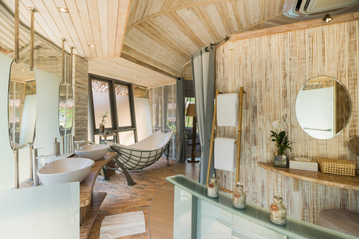 Beachfront Pool Villa