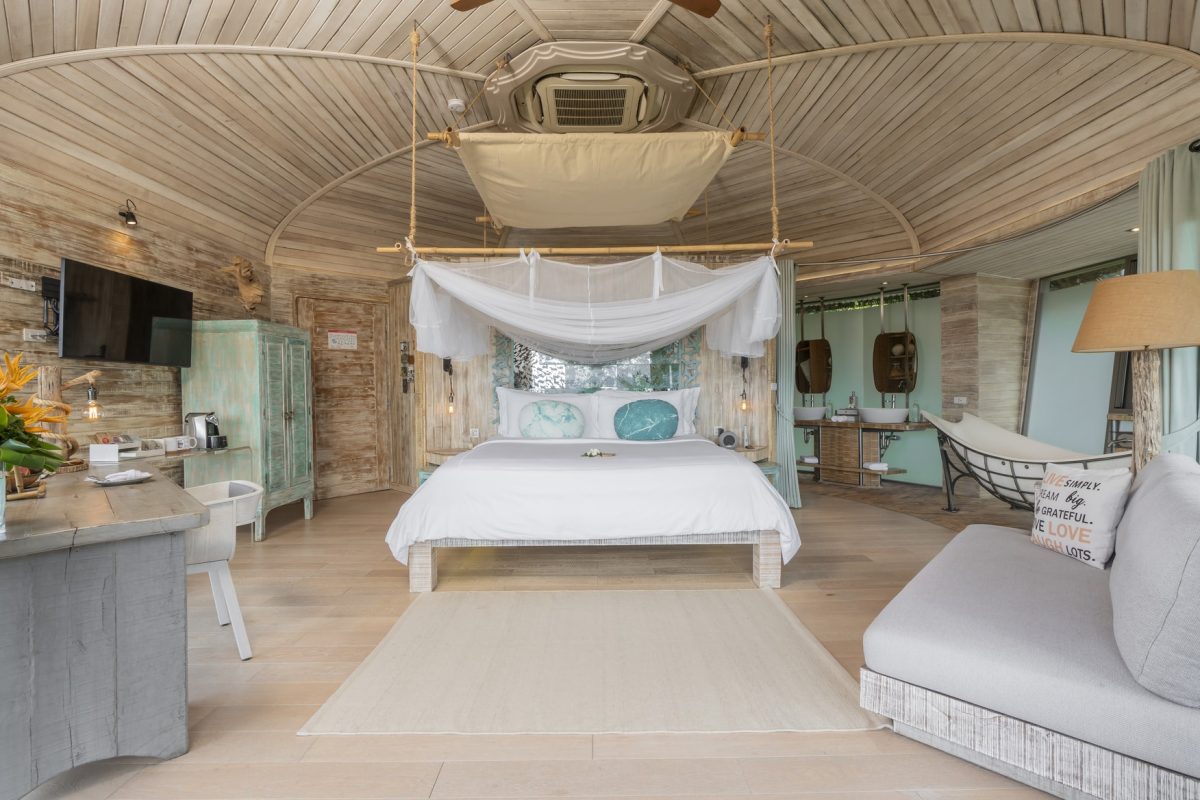 Treehouse Villa 4 TreeHouse Villa 9